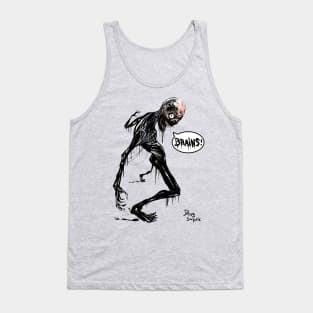 Tarman Standing Tank Top